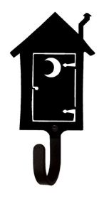 Out House - Wall Hook Small