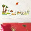 Sunny Day - Wall Decals Stickers Appliques Home Decor