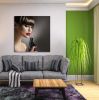 Oppidan Home "The Smoking Gun" Acrylic Wall Art (40"H x 40"W)