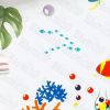 Magical Aquarium - Wall Decals Stickers Appliques Home Dcor