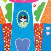 Fairy Tale - Wall Decals Stickers Appliques Home Decor
