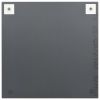 Wall Mirrors 2 pcs 19.7"x19.7" Square Glass