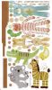 Puppet Dolls - Hemu Wall Decals Stickers Appliques Home Decor 12.6 BY 23.6 Inches