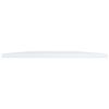 Bookshelf Boards 8 pcs High Gloss White 15.7"x19.7"x0.6" Engineered Wood