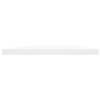 Bookshelf Boards 8 pcs White 15.7"x11.8"x0.6" Engineered Wood