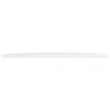Bookshelf Boards 4 pcs High Gloss White 31.5"x19.7"x0.6" Engineered Wood