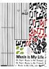 Music Life - Hemu Wall Decals Stickers Appliques Home Decor 19.7 BY 27.5 Inches