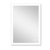 LED Lighted LED Lit Mirror Rectangular Fog Free Frameless Bathroom Vanity Mirror