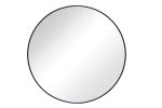 Indoor 28" Round Wall Mirror; Vanity Mirror; Bathroom Mirror